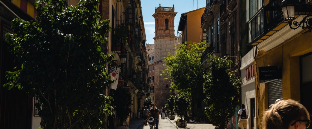 Alquiler de pisos, apartamentos y habitaciones para estudiantes en Valencia