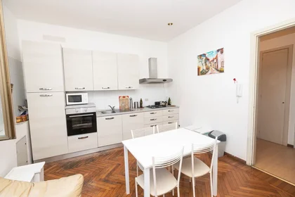 Privatzimmer in der Viale Brigata Bisagno, Foce, bild 7 von 10