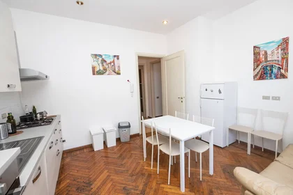 Privatzimmer in der Viale Brigata Bisagno, Foce, bild 8 von 10