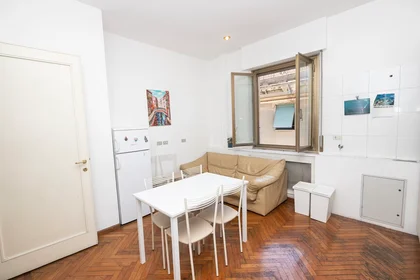 Privatzimmer in der Viale Brigata Bisagno, Foce, bild 9 von 10