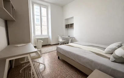 Privatzimmer in der Via Cardano, bild 3 von 7