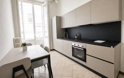 Privatzimmer in der Via Cardano, bild 4 von 7