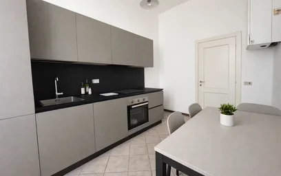 Privatzimmer in der Via Cardano, bild 5 von 7