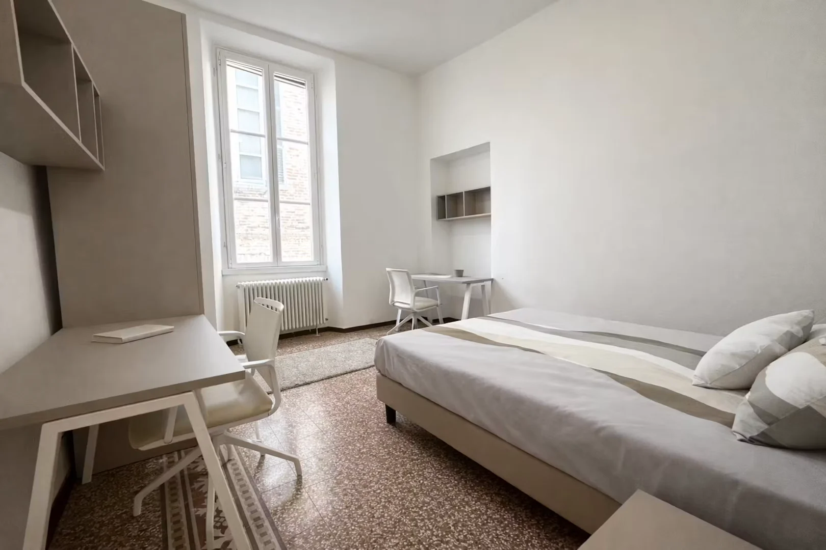 Budgetfreundliches Studentenzimmer in Campusnähe in 