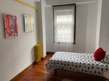 Stanza privata in Rúa Juan Flórez, Juan Florez, immagine 1 di 7