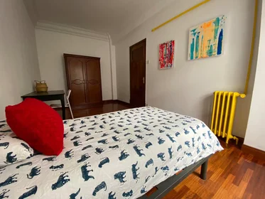Stanza privata in Rúa Juan Flórez, Juan Florez, immagine 2 di 7