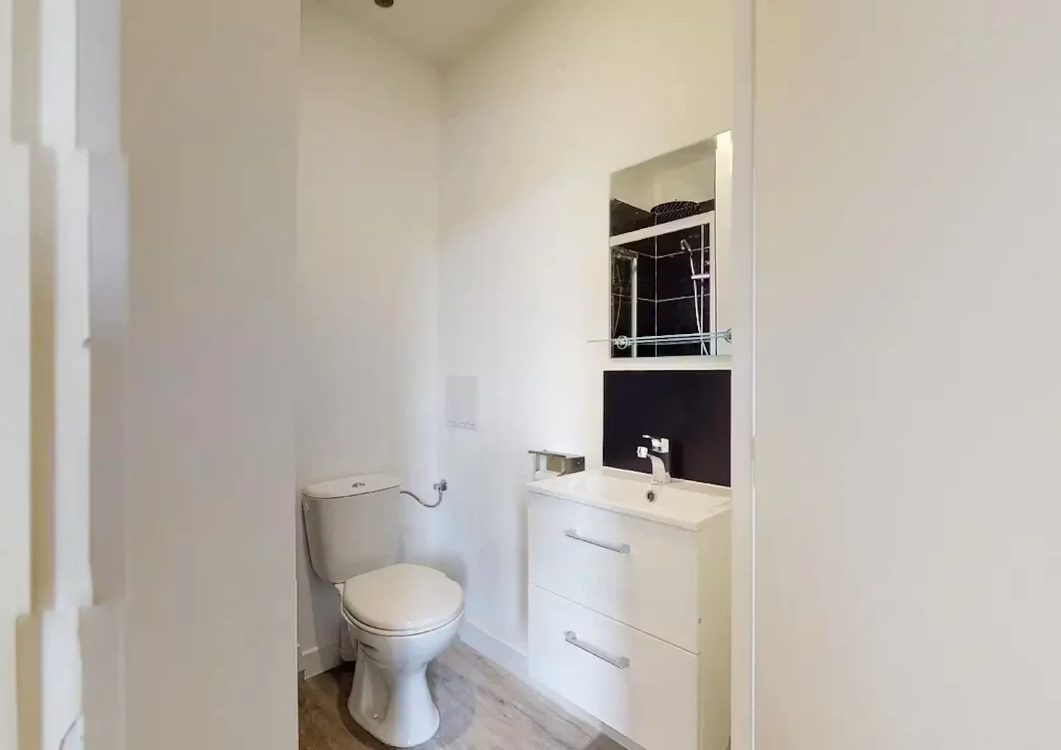 Habitación para estudiantes en con modernas comodidades