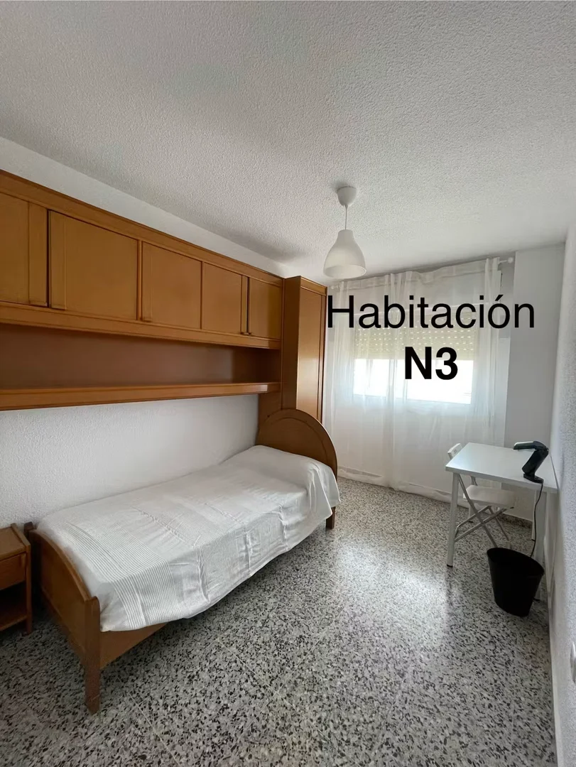 Quarto de estudante funcional perfeito para estudar em