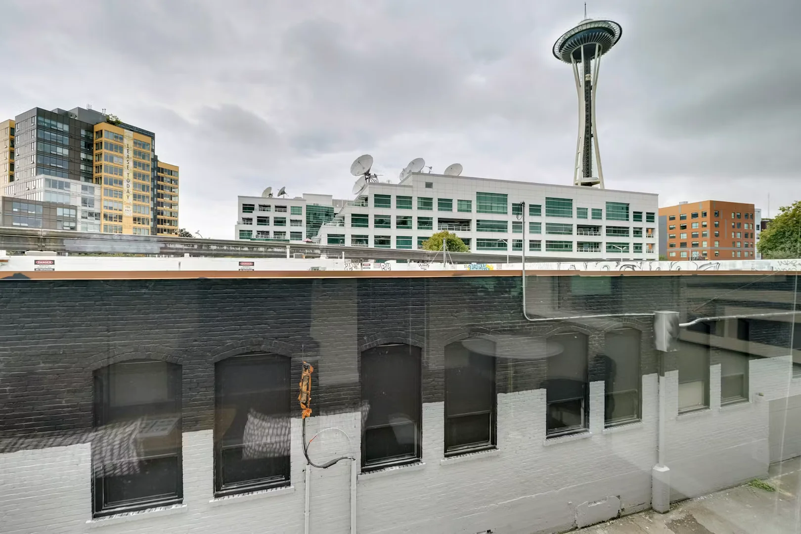 Taylor Avenue North, South Lake Union