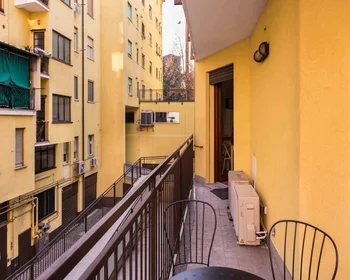 Chambre privée à 1, Via Privata S. Martiniano, Milano, 20139, image 19 de 34