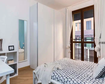 Chambre privée à 1, Via Privata S. Martiniano, Milano, 20139, image 3 de 34