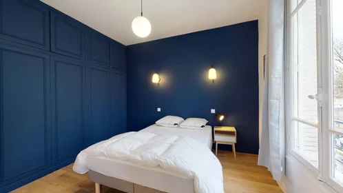 Privatzimmer in der 45 Avenue de la République  Vitry-sur-Seine 94400 FR, bild 1 von 10