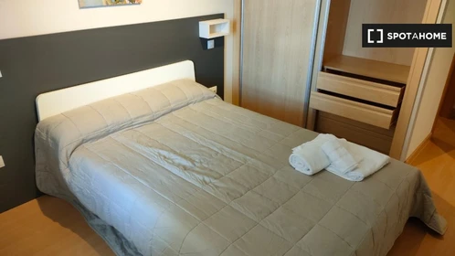 Appartamento con 2 camere da letto a Alcalá De Henares
