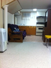 Chambre à louer dans un appartement en colocation à Winnipeg
