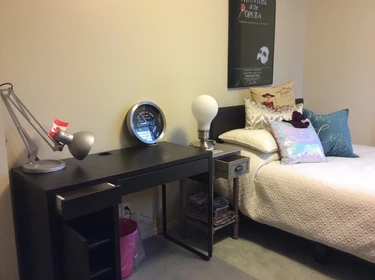 Chambre à louer dans un appartement en colocation à Saskatoon