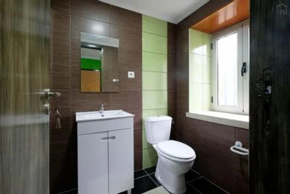 Privatzimmer in der Rua Pinheiro Chagas, bild 32 von 33