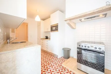 Private room at Alameda - Rua Barão de Sabrosa, 1º, image 1 of 10