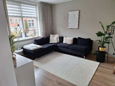 Privatzimmer in der Sontdwarsstraat, bild 1 von 4