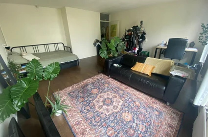 Quarto privado em Korvezeestraat, imagem 6 de 6