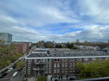 Stanza privata in Christiaan de Wetstraat, immagine 1 di 4