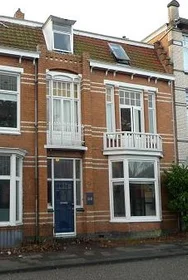 Privatzimmer in der Wijbrand de Geeststraat, bild 1 von 6