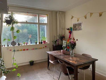 Chambre privée à Van Hogenhoucklaan, image 1 de 7