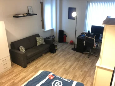 Habitación privada en Stamkartplein, imagen 1 de 6