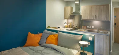 Studio in residence at 70 Allen St, Sheffield S3 7TA, United Kingdom , image 12 of 18