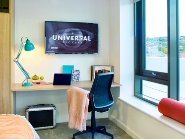 Studio in residence at 70 Allen St, Sheffield S3 7TA, United Kingdom , image 14 of 18