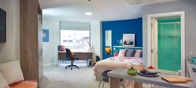 Studio in residence at 70 Allen St, Sheffield S3 7TA, United Kingdom , image 16 of 18