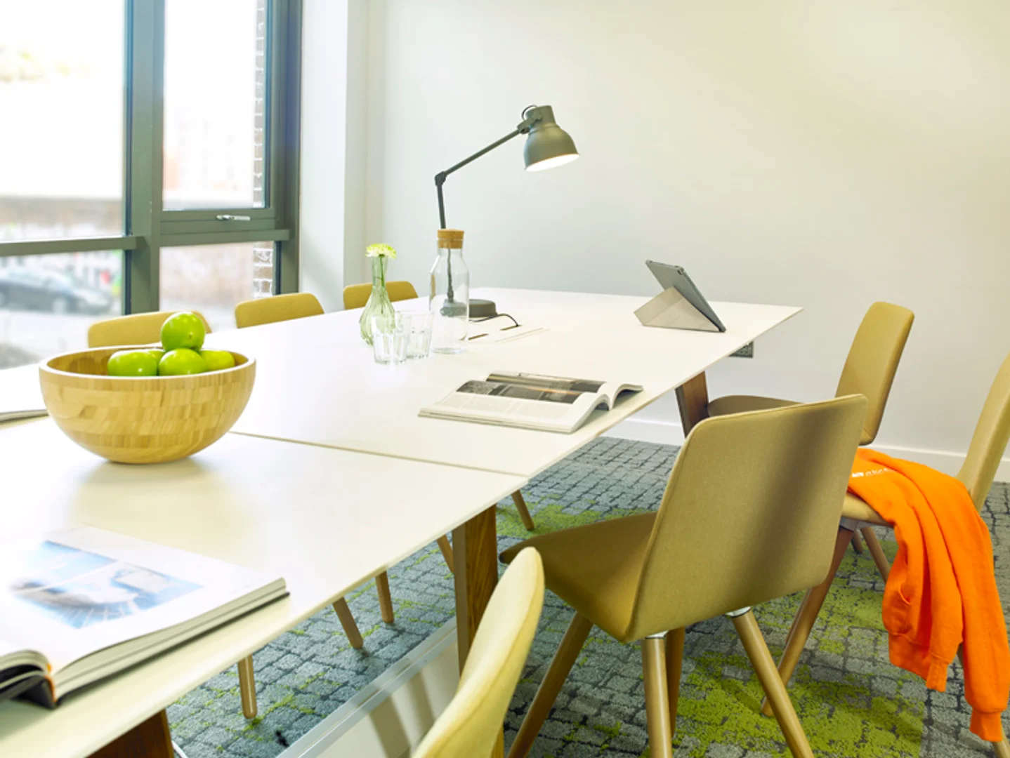 Modern student studio with complete amenities in 