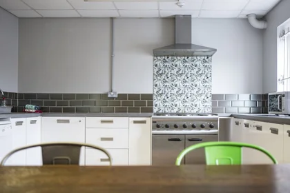 Habitación privada en residencia en Meyrick Rd, Salford M6 5HE, United Kingdom              , imagen 12 de 16