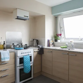 Habitación privada en residencia en Meyrick Rd, Salford M6 5HE, United Kingdom              , imagen 16 de 16