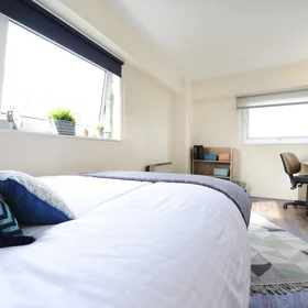 Habitación privada en residencia en Meyrick Rd, Salford M6 5HE, United Kingdom              , imagen 7 de 16