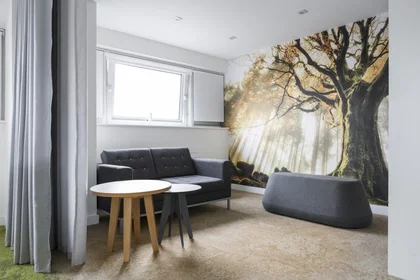 Habitación privada en residencia en Meyrick Rd, Salford M6 5HE, United Kingdom              , imagen 10 de 16