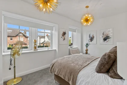Özel oda Ikamet yerinde konumu 13 Causewayhead Rd, Stirling FK9 5EG, UK, 44 49 görüntüsü