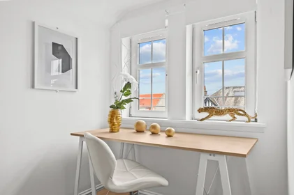 Quarto privado em residência em 13 Causewayhead Rd, Stirling FK9 5EG, UK, imagem 14 de 49