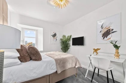 Quarto privado em residência em 13 Causewayhead Rd, Stirling FK9 5EG, UK, imagem 3 de 49