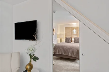 Quarto privado em residência em 13 Causewayhead Rd, Stirling FK9 5EG, UK, imagem 37 de 49