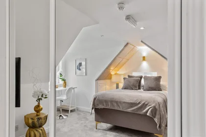 Quarto privado em residência em 13 Causewayhead Rd, Stirling FK9 5EG, UK, imagem 39 de 49