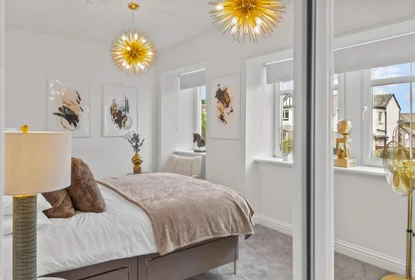 Quarto privado em residência em 13 Causewayhead Rd, Stirling FK9 5EG, UK, imagem 42 de 49