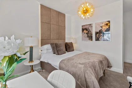 Quarto privado em residência em 13 Causewayhead Rd, Stirling FK9 5EG, UK, imagem 48 de 49