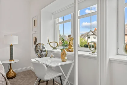 Quarto privado em residência em 13 Causewayhead Rd, Stirling FK9 5EG, UK, imagem 49 de 49