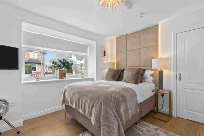Quarto privado em residência em 13 Causewayhead Rd, Stirling FK9 5EG, UK, imagem 10 de 49