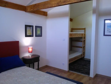Renting rooms by the month in Leiria