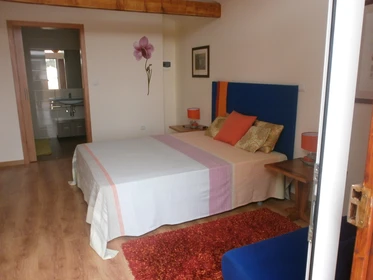 Renting rooms by the month in Leiria