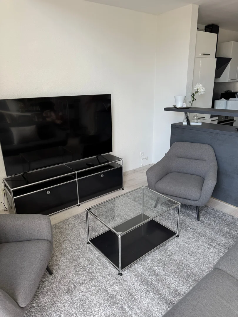 Chambre confortable pour étudiants disponible dans