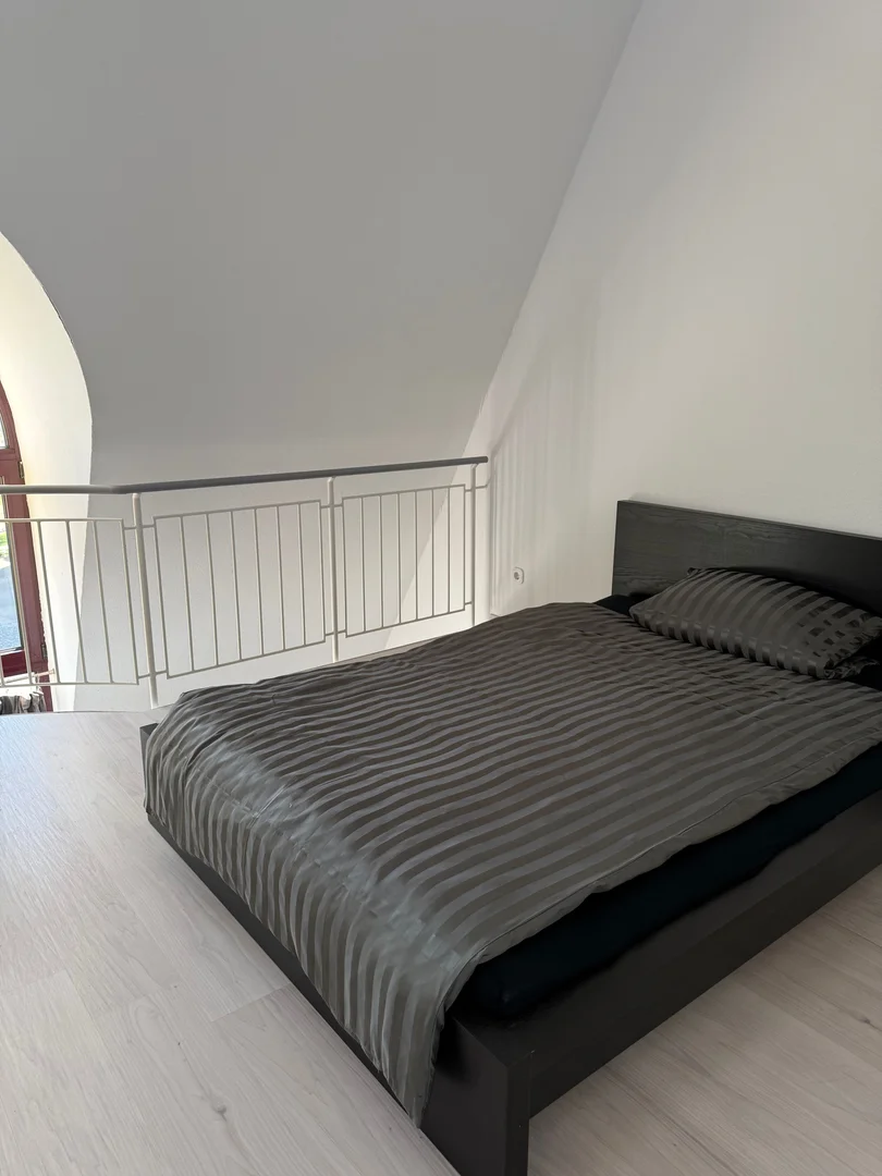 Chambre d'étudiant fonctionnelle parfaite pour étudier dans