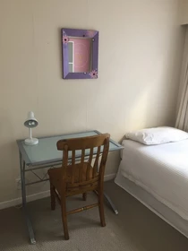 Chambre à louer dans un appartement en colocation à Auckland