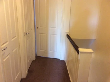 Room for rent in a shared flat in Oxford